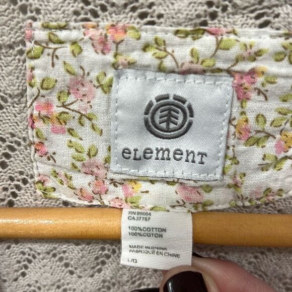 Element women’s large long cardigan - Picture 4 of 6